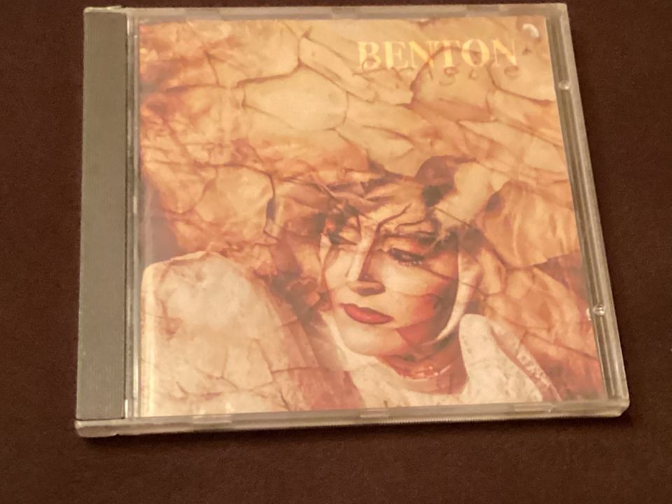 Franz Benton - Fragile CD von 1999 in Neuwied