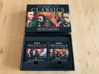 Spectacular Classics, 40 Cds, Box, Klassik, Neuwertig Bayern - Weißenohe Vorschau