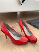 Tamaris Pump Roter Lackschuh Baden-Württemberg - Waiblingen Vorschau
