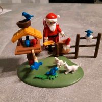 Playmobil Weihnachtsmann mit Vogelhaus Schleswig-Holstein - Neumünster Vorschau