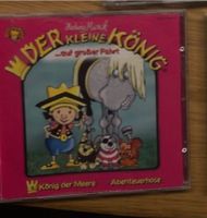 Kinder CD Der kleine König auf großer Fahrt Bayern - Nandlstadt Vorschau