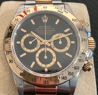 Rolex Daytona Zenith, Stahlgold Rheinland-Pfalz - Koblenz Vorschau