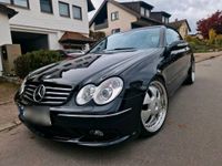 Mercedes Benz CLK 500 Cabrio/ AMG Packet/Vollausstattung/MAE Baden-Württemberg - Backnang Vorschau