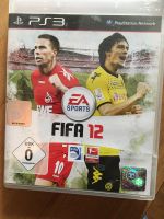 Fifa 12 Play Station Spiel Baden-Württemberg - Breisach am Rhein   Vorschau