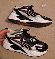 coole Puma Sneaker Schuhe Gr. 46 neuwertig Nike Adidas Reebok Nordrhein-Westfalen - Soest Vorschau