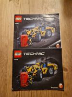 LEGO Technic - Bergbau-Lader (42049)update1 Niedersachsen - Rötgesbüttel Vorschau