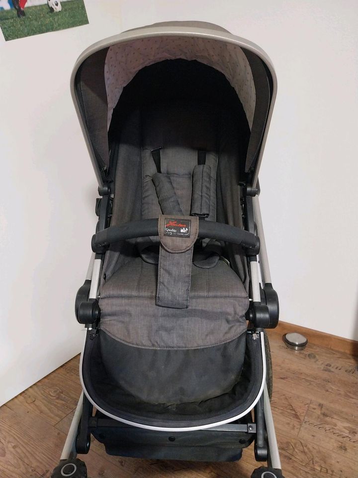 Hartan Xperia GTX Kombi Kinderwagen in Berg bei Neumarkt i.d.Opf.