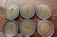 2€ Münzen und 50ct Münzen aus versch. Ländern 1999 Hessen - Hünfeld Vorschau