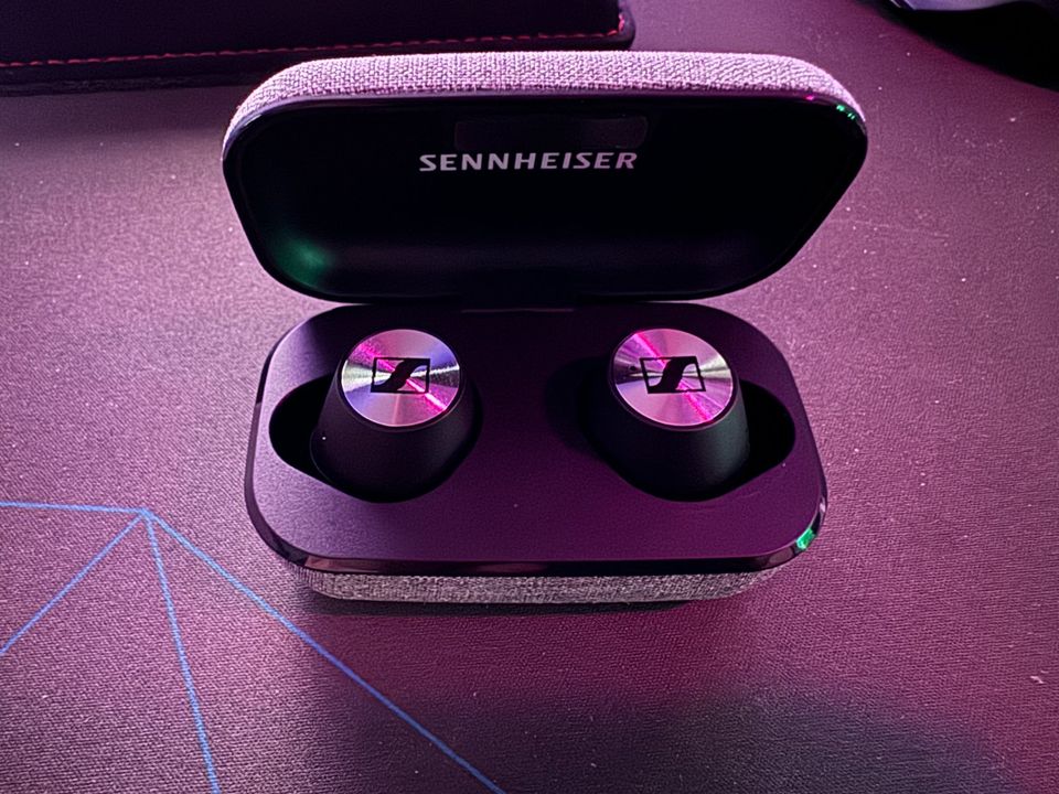 Sennheiser MOMENTUM True Wireless In-Ear-Kopfhörer in Dortmund