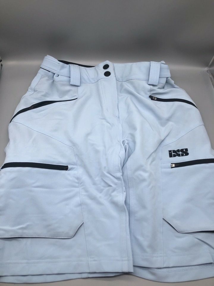 iXS Tema 6.1 Trail Woman Shorts Fahrradhose MTB +Innenhose in Köln