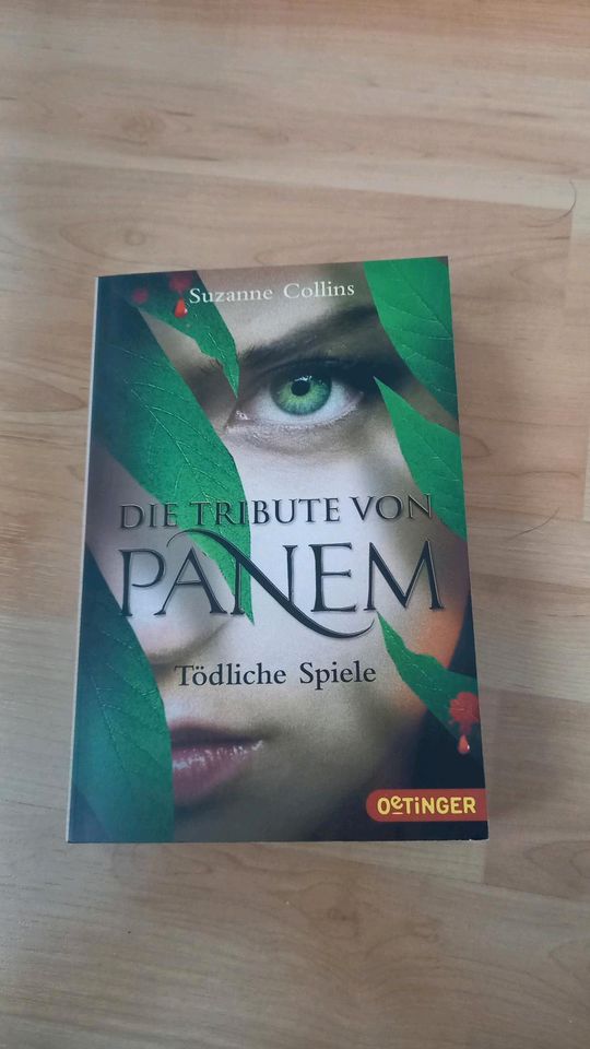 Die Tribute von Panem Tödliche Spiele in Schönaich