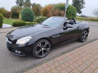 Mercedes-Benz SLK 200  Roadster Navi Leder Airscarf  18 Zoll Rheinland-Pfalz - Riegenroth Vorschau