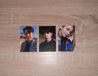 WTT Ateez Yunho Jongho Zero: Fever Part. 2 >> Wooyoung /Hongjoong Düsseldorf - Eller Vorschau