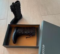 Ecco Neela Winterstiefel Winterschuhe Größe 38 Schwarz Neu Hessen - Niddatal Vorschau