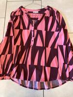 Bluse pink street one Gr 40 Hessen - Mücke Vorschau