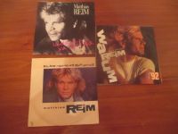 3 versch. orig. gebr. MATTHIAS REIM VINYL 7" Singles abzugeben Bayern - Augsburg Vorschau