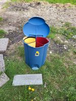 Mülleimer zu verschenken Niedersachsen - Aurich Vorschau
