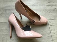 Zara Trafilic Pumps  High Heels Gr. 37, neu, rosa Bayern - Untersteinach Vorschau