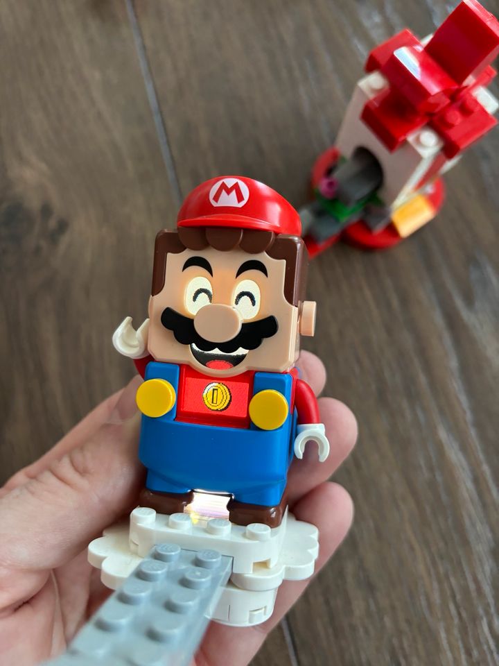 LEGO Super Mario SET !! Riesig !! Komplett !! Mario Bowser Peach in Pfarrkirchen