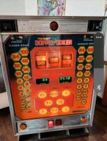 Geld-Spielautomaten triomint Doppel joker dm retro Automat Baden-Württemberg - Eislingen (Fils) Vorschau