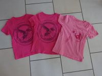 Jako-o T-Shirts pink rosa Größe 116/122 Bayern - Ebensfeld Vorschau