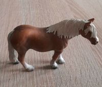 Braunes Pferd 》Haflinger Wallach Hengst 》Schleich》Kollektion2003 Rheinland-Pfalz - Zweibrücken Vorschau