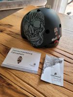 Neuwertig Fahrradhelm Skaterhelm Helm 53-54 Hohen Neuendorf - Bergfelde Vorschau