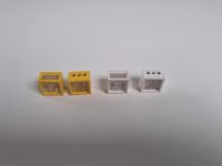 4x Lego Licht Lampe Eisenbahn 12 und 4,5 V Volt Stein Hessen - Darmstadt Vorschau