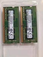 RAM, Notebook Arbeitsspeicher, Samsung 4 GB ddr4 Sachsen-Anhalt - Haldensleben Vorschau