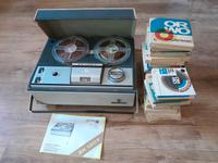 Tonband, DDR Thüringen - Greußen Vorschau
