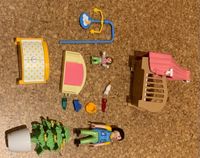 Playmobil.  Kinderzimmer mit Wiege Niedersachsen - Uplengen Vorschau