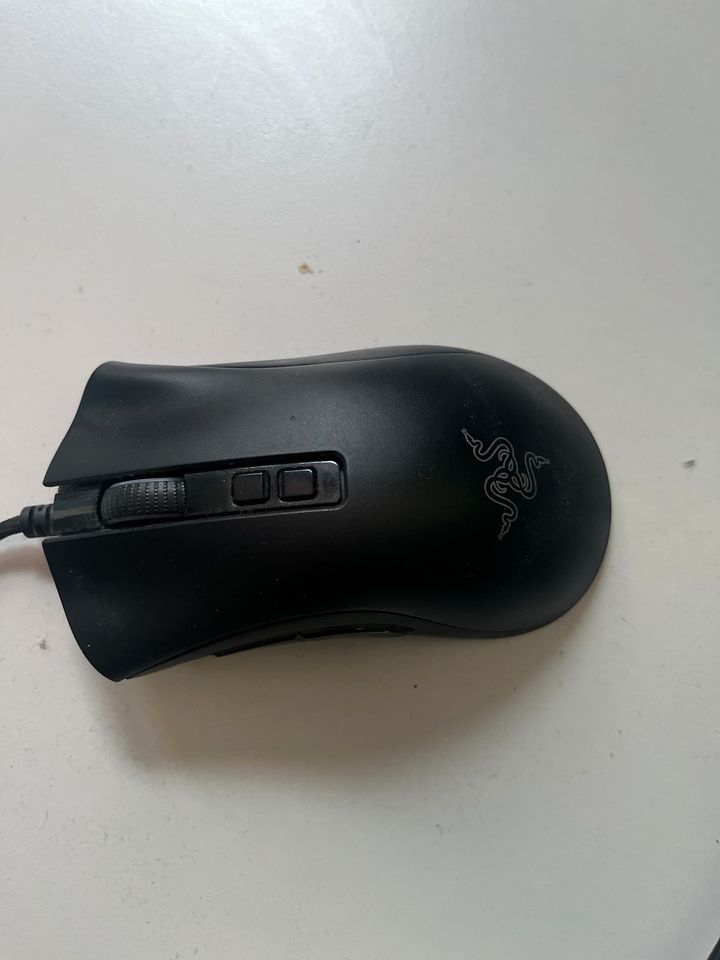 Razer Deathadder V2 in Hoya