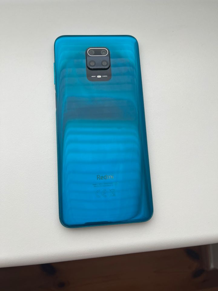 Xiaomi Redmi Note 9s Aurora Blue 64 GB in Berlin