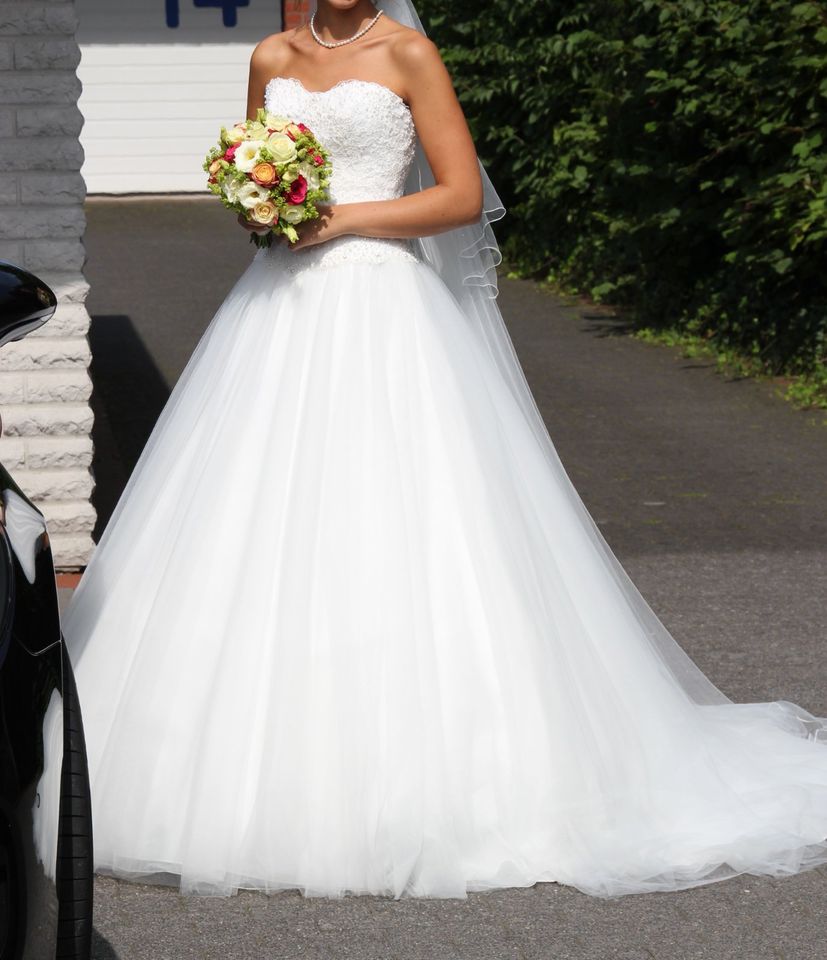 Hochzeitskleid Brautkleid in Bielefeld