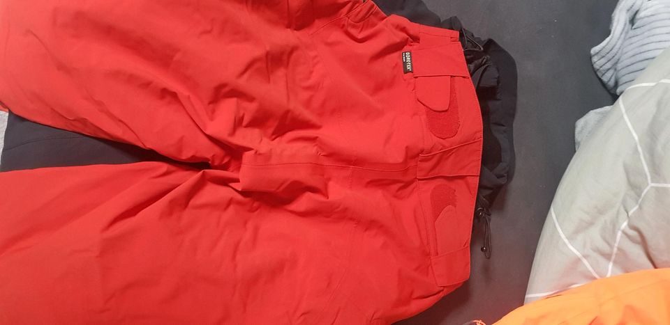 Skianzug Skijacke Skihose Frencys Goretex Kjus Schöffel in Sindelfingen