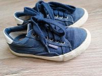 Geox Sneaker blau Stoff Gr. 28 Sachsen - Großharthau-Seeligstadt Vorschau