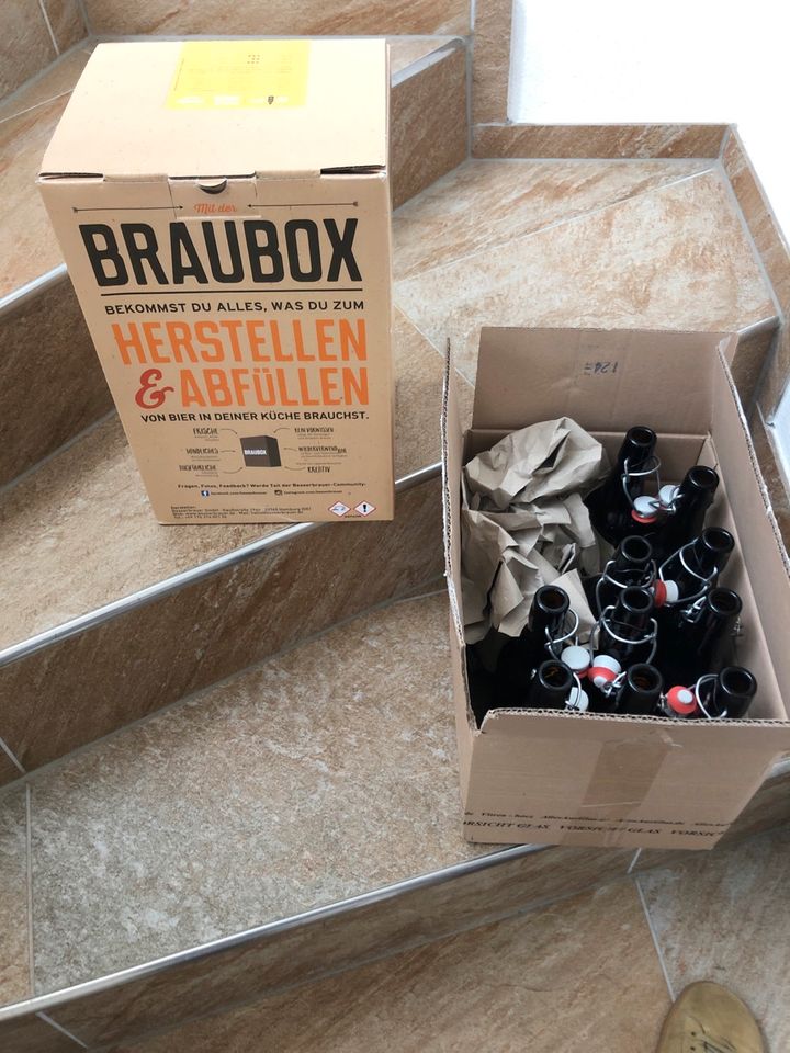 Braubox Bier Bierbraubox in Gunzenhausen