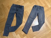 2x graue Hose H&M Gr. 158 Junge slim fit Dresden - Innere Altstadt Vorschau