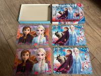 Puzzle Anna und Elsa Frozen 3+ Schleswig-Holstein - Norderbrarup Vorschau