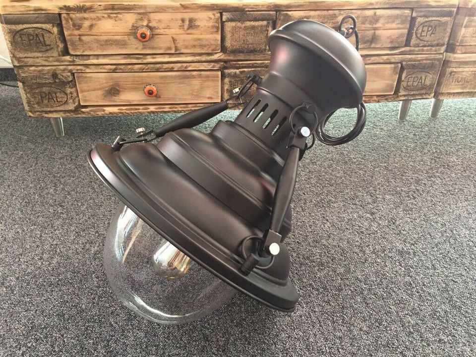 1/4 Nordisches GORSSE Lampe Charm Hängelampe Verkauf mit verlust in Berlin