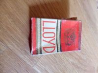 Alte Zigarettenschachtel LLOYD 1930er Brinkmann Bremen Sachsen - Oelsnitz / Vogtland Vorschau