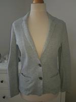 ♡ S.Oliver Sweatshirt Blazer Jacke Größe 40 ♡ Nordrhein-Westfalen - Mönchengladbach Vorschau