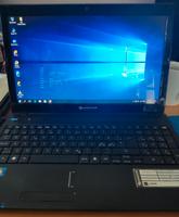 Laptop Packard Bell dual core DDR3 HDMI DVD Laufwerk Windows 10 Aubing-Lochhausen-Langwied - Aubing Vorschau