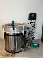 Brauanlage 71 Liter / 20 Kg Single Vessel Full-Volume (no Sparge) Hessen - Marburg Vorschau