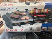 BOMANN Raclette Grill CB 1279 Bochum - Bochum-Wattenscheid Vorschau