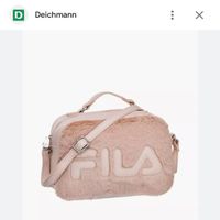 FILA Handtasche, rosa Plüsch, unbenutzt Saarbrücken-West - Altenkessel Vorschau