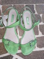 Top Sommer Schuhe Outdoor Sandalen 40 ECCO & BAMA Leder Niedersachsen - Melle Vorschau