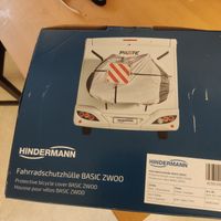 Fahrradschutzhülle von Hindermann Niedersachsen - Pattensen Vorschau