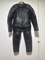 Café Racer Leder-Textil-Kombi für Damen Gr. 40 Niedersachsen - Lüchow Vorschau