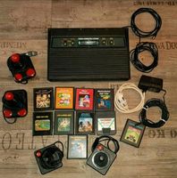 Atari 2600 Darth Vader Edition #RAR #Sammlerstück Nordrhein-Westfalen - Breckerfeld Vorschau